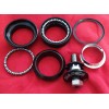 Cartridge Headset-Ποτήρια πιρουνιού DIATECH bmx 1 1/8'' (28,6 ) bLACK