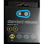 Premium cleat kit  for Crankbrothers gold