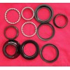 Cartridge Headset-Ποτήρια πιρουνιού FSA INTEGRATED AHEAD   W/CONICAL 1 1/8'' (28,6 )