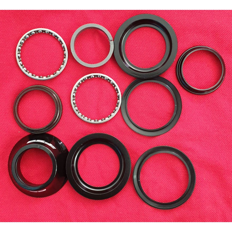 Cartridge Headset-Ποτήρια πιρουνιού FSA INTEGRATED AHEAD   W/CONICAL 1 1/8'' (28,6 ) Cartridge Headset-Ποτήρια πιρουνιού FSA INTEGRATED AHEAD   W/CONICAL 1 1/8'' (28,6 )