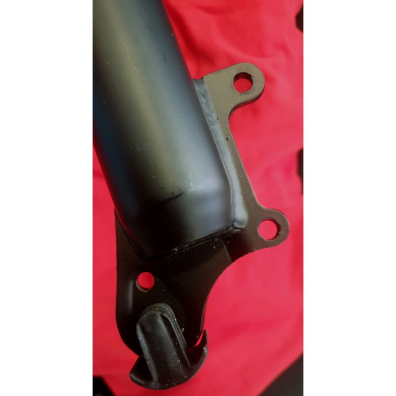 Ανάρτηση  εμπρόσθια 24'' 25,4 Βιδωτή Μαύρη - V-Brake - Disc Ανάρτηση  εμπρόσθια 24'' 25,4 Βιδωτή Μαύρη - V-Brake - Disc