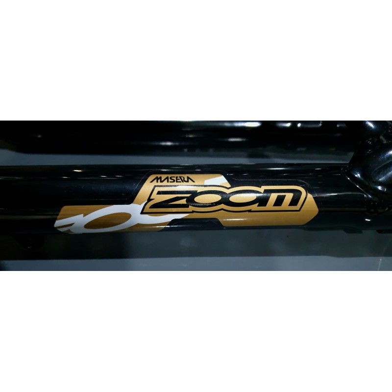 Ανάρτηση  εμπρόσθια 29'' ZOOM  28,6 A-HEAD Μαύρη - V-Brake - Disc Ανάρτηση  εμπρόσθια 29'' ZOOM  28,6 A-HEAD Μαύρη - V-Brake - Disc