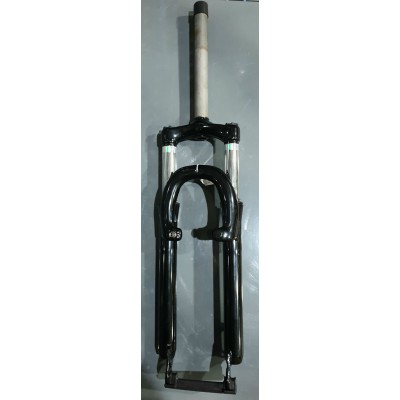 Ανάρτηση  εμπρόσθια 26'' 25,4 Βιδωτή Μαύρη - V-Brake - Disc Ανάρτηση  εμπρόσθια 26'' 25,4 Βιδωτή Μαύρη - V-Brake - Disc