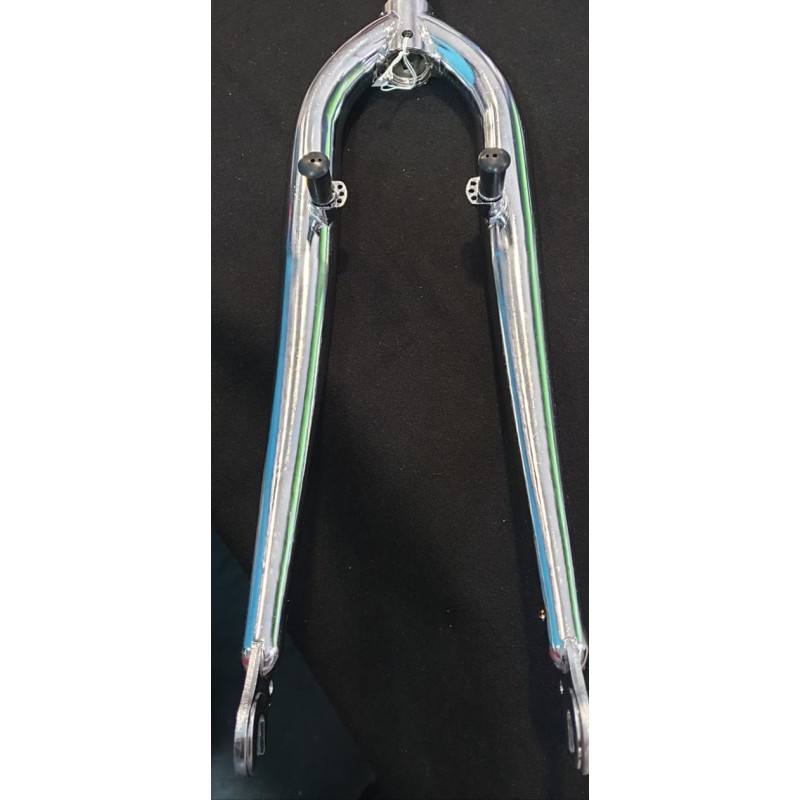 Πιρούνι 24αρι -Βιδωτό V-Brake 1'' (25,4) Νίκελ Πιρούνι 24αρι -Βιδωτό V-Brake 1'' (25,4) Νίκελ