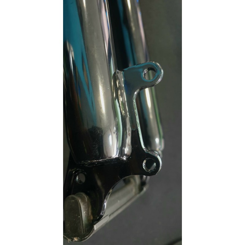 Ανάρτηση  εμπρόσθια 26'' 28,6 Βιδωτή Μαύρη - V-Brake - Disc Ανάρτηση  εμπρόσθια 26'' 28,6 Βιδωτή Μαύρη - V-Brake - Disc