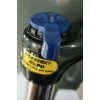 Ανάρτηση  εμπρόσθια 27,5'' ZOOM  28,6 A-HEAD Μαύρη - V-Brake - Disc Lock