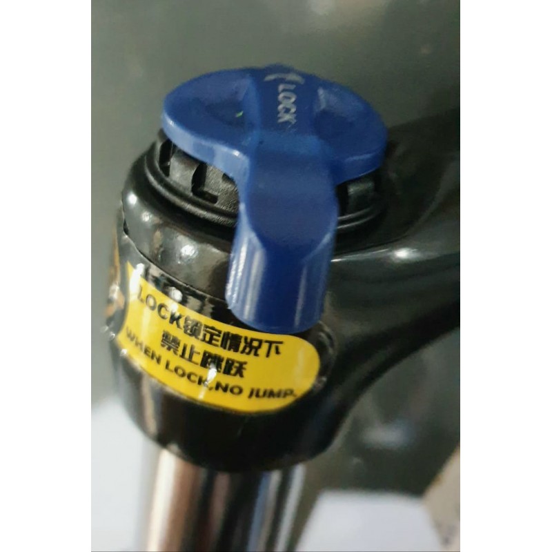 Ανάρτηση  εμπρόσθια 29'' ZOOM  28,6 A-HEAD Μαύρη - V-Brake - Disc/Lock (Masera) Ανάρτηση  εμπρόσθια 29'' ZOOM  28,6 A-HEAD Μαύρη - V-Brake - Disc/Lock (Masera)