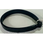 Προστατευτικό παντελονιού από την αλυσίδα μαύρο