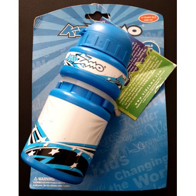 Παιδικό παγούρι KINDZAMO Blue Παιδικό παγούρι KINDZAMO Blue