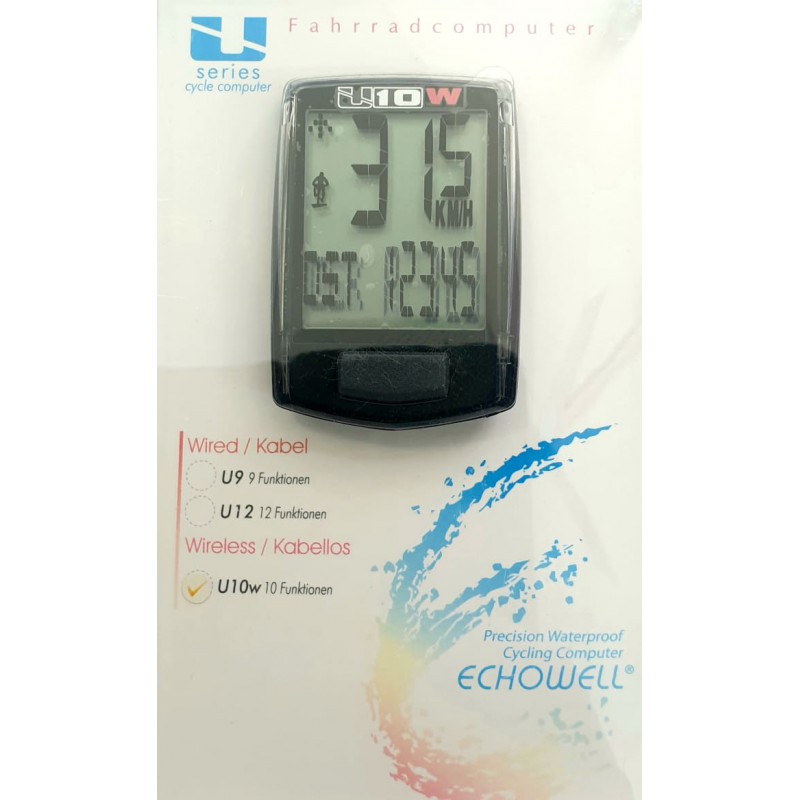 Κοντεράκι Ενσύρματο Echowell U10W Κοντεράκι Ενσύρματο Echowell U10W