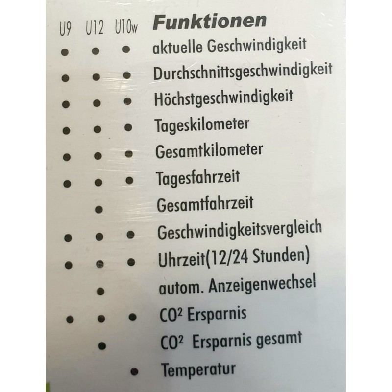 Κοντεράκι Ενσύρματο Echowell U10W Κοντεράκι Ενσύρματο Echowell U10W
