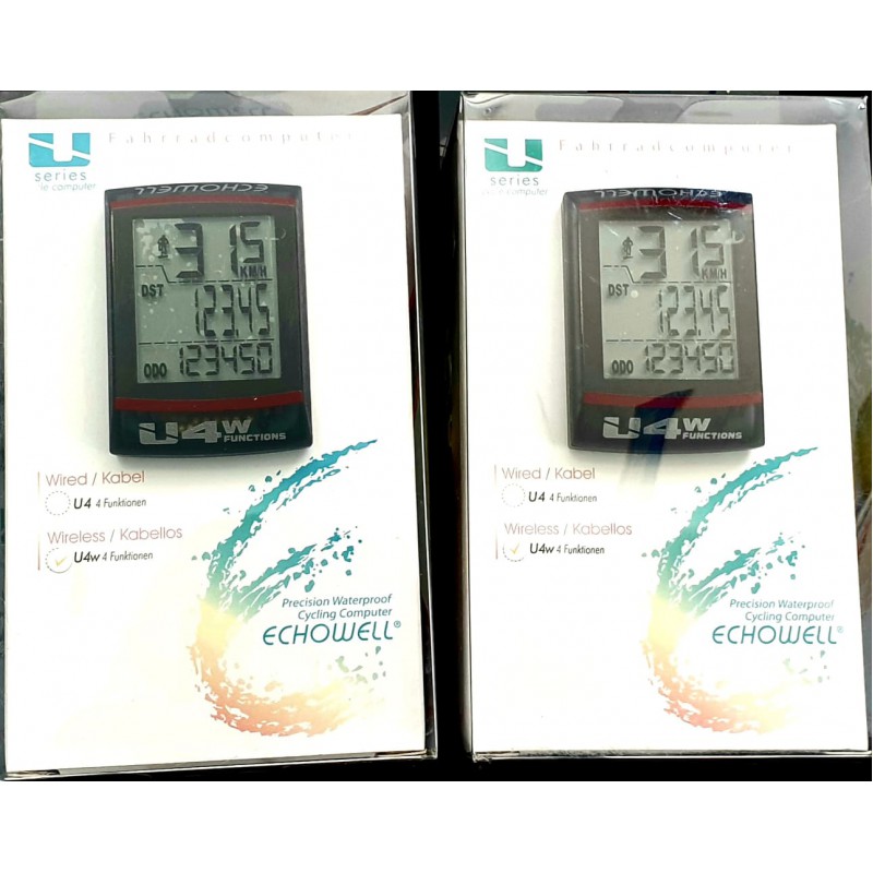 Κοντεράκι Ενσύρματο Echowell U4w wireless Κοντεράκι Ενσύρματο Echowell U4w wireless