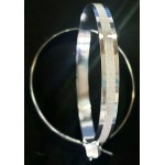 Προστατευτικό παντελονιού από την αλυσίδα inox