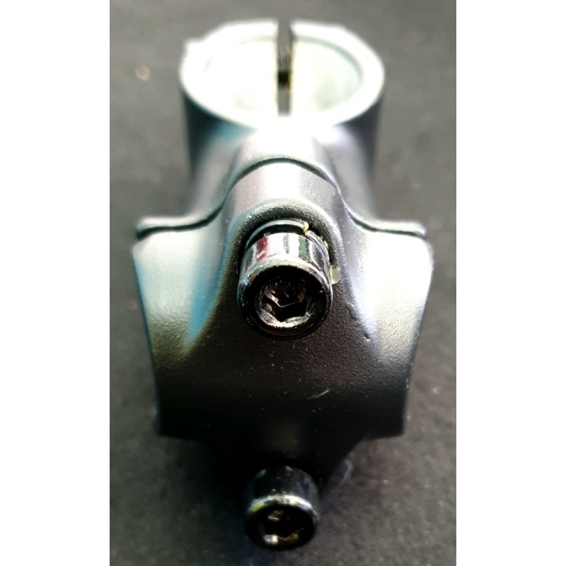 Λαιμός ZOOM Αλουμινίου 1-1/8'' στίρερ /25.4mm τιμόνι  60mm black Λαιμός ZOOM Αλουμινίου 1-1/8'' στίρερ /25.4mm τιμόνι  60mm black