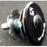 Σφικτήρας A-Head Λαιμού M-WAVE 1-1/8 black (Κουκουνάρα)