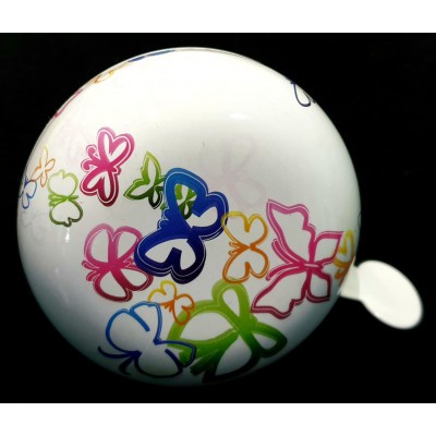 Κουδούνι Ποδηλάτου Butterfly