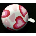 Κουδούνι Ποδηλάτου Hearts