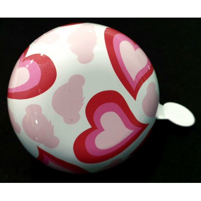 Κουδούνι Ποδηλάτου Hearts Κουδούνι Ποδηλάτου Hearts