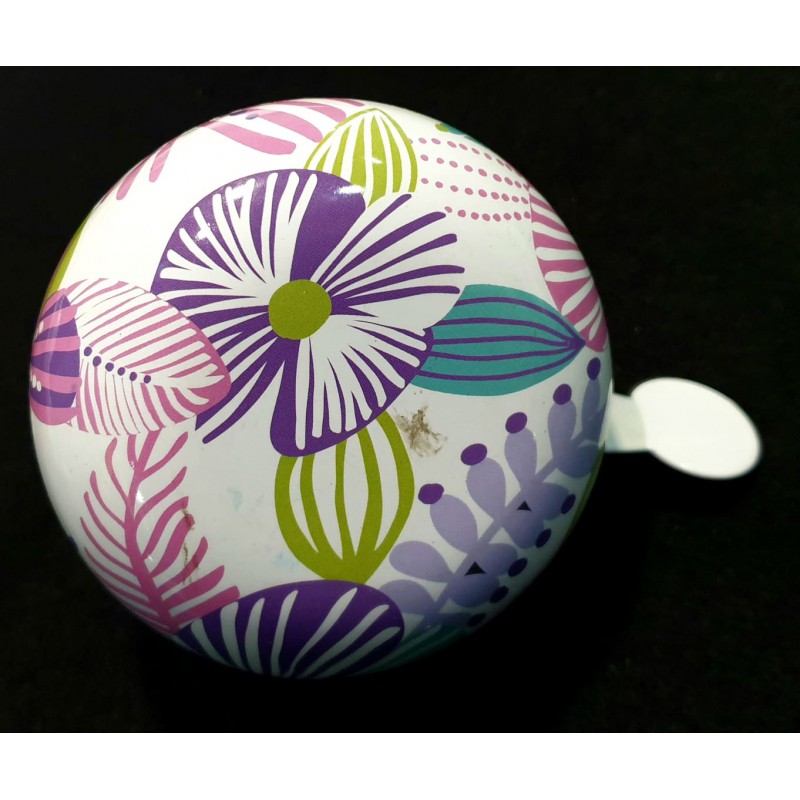 Κουδούνι Ποδηλάτου Flowers Κουδούνι Ποδηλάτου Flowers