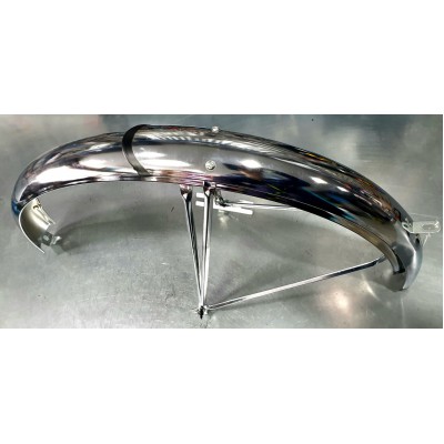 Λασπωτήρες Σετ ΙΝΟΧ μεταλλικές φαρδιές 24'' Λασπωτήρες Σετ ΙΝΟΧ μεταλλικές φαρδιές 24''