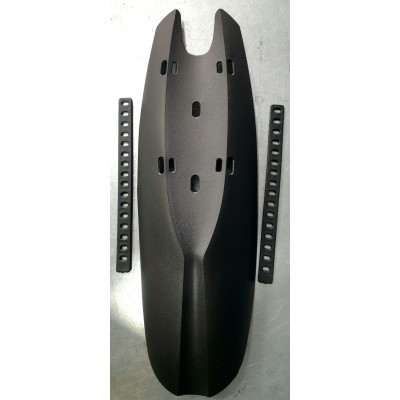 Λασπωτήρα Elmo  Front  black Λασπωτήρα Elmo  Front  black