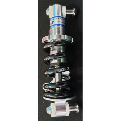 Κεντρικό  Αμορτισέρ Ποδηλάτου 145mm ELMO Κεντρικό  Αμορτισέρ Ποδηλάτου 145mm ELMO