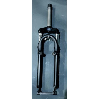 Ανάρτηση  εμπρόσθια 27,5'' 28,6 Βιδωτή Μαύρη - V-Brake - Disc Ανάρτηση  εμπρόσθια 27,5'' 28,6 Βιδωτή Μαύρη - V-Brake - Disc