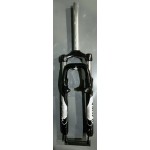 Ανάρτηση εμπρόσθια 26''  ZOOM 386  28,6 A-HEAD Μαύρη - V-Brake - Disc