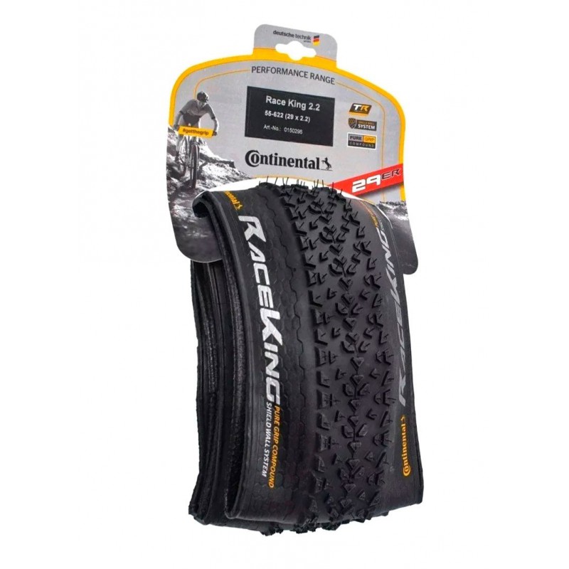 Continental Race King 2.2 Performance 29er Ελαστικό mtb  55-622 (29x2.2") Continental Race King 2.2 Performance 29er Ελαστικό mtb  55-622 (29x2.2")