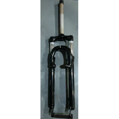 Ανάρτηση  εμπρόσθια 29''/ 28,6 Βιδωτή ZOOM  Μαύρη - V-Brake - Disc Ανάρτηση  εμπρόσθια 29''/ 28,6 Βιδωτή ZOOM  Μαύρη - V-Brake - Disc