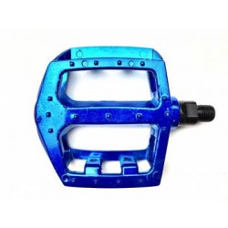 Πετάλια Bmx Freestyle Σιδερένια Blue 1/2''