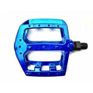 Πετάλια Bmx Freestyle Σιδερένια Blue 1/2''