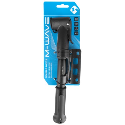 Τρόμπα Χειρός M-Wave  double shot b Τρόμπα Χειρός M-Wave  double shot b