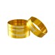 Reverse spacer set ultra light 1 1/8 Gold