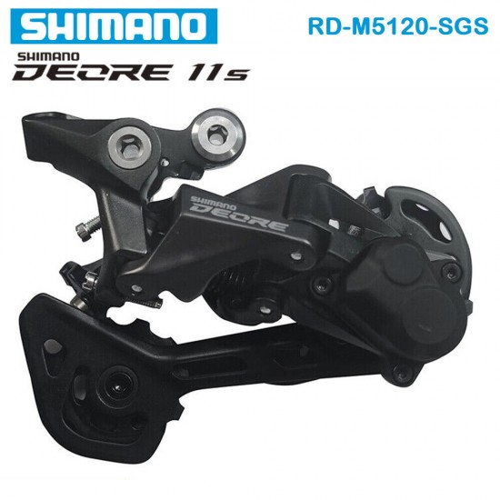 Οπίσθιο Ντεραγιέ Shimano - Rear Derailleur 10/11SP  RD-M5120-SGS