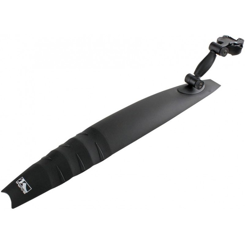 Λασπωτήρας σέλας m-wave mud max qr.rblack