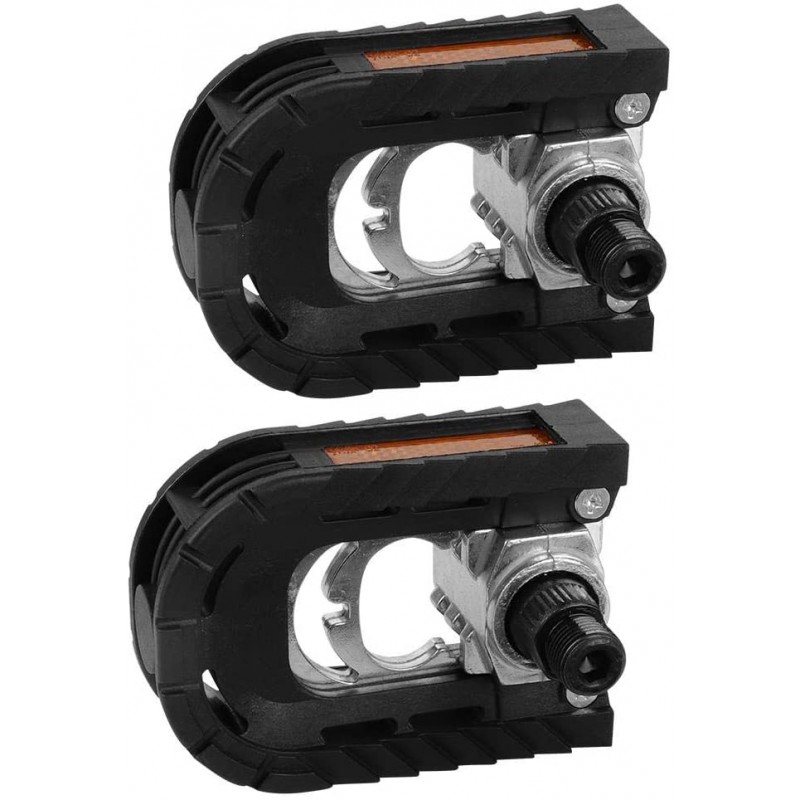 Πετάλια για Σπαστό Ποδήλατο Σπείρωμα 9/16 Πετάλια για Σπαστό Ποδήλατο Σπείρωμα 9/16