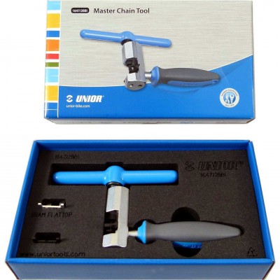 Εξολκέας Αλυσίδας UNIOR 1647/2ΒΒΙ     6-12 Speed Εξολκέας Αλυσίδας UNIOR 1647/2ΒΒΙ     6-12 Speed