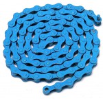 Αλυσίδα bullet  Single Speed Blue 