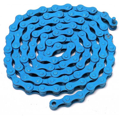 Αλυσίδα bullet  Single Speed Blue  Αλυσίδα bullet  Single Speed Blue