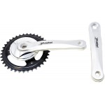 Δισκοβραχίoνας  PROWHEEL  Μαύρος 38Τ 175mm Καρέ