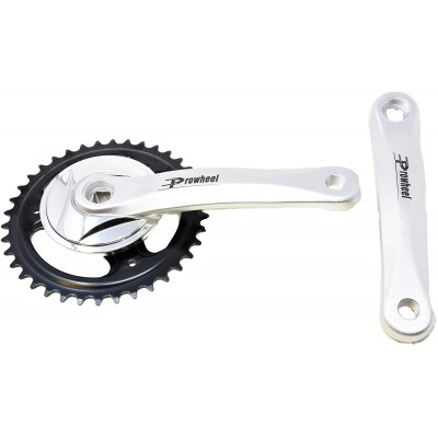 Δισκοβραχίoνας  PROWHEEL  Μαύρος 38Τ 175mm Καρέ Δισκοβραχίoνας  PROWHEEL  Μαύρος 38Τ 175mm Καρέ