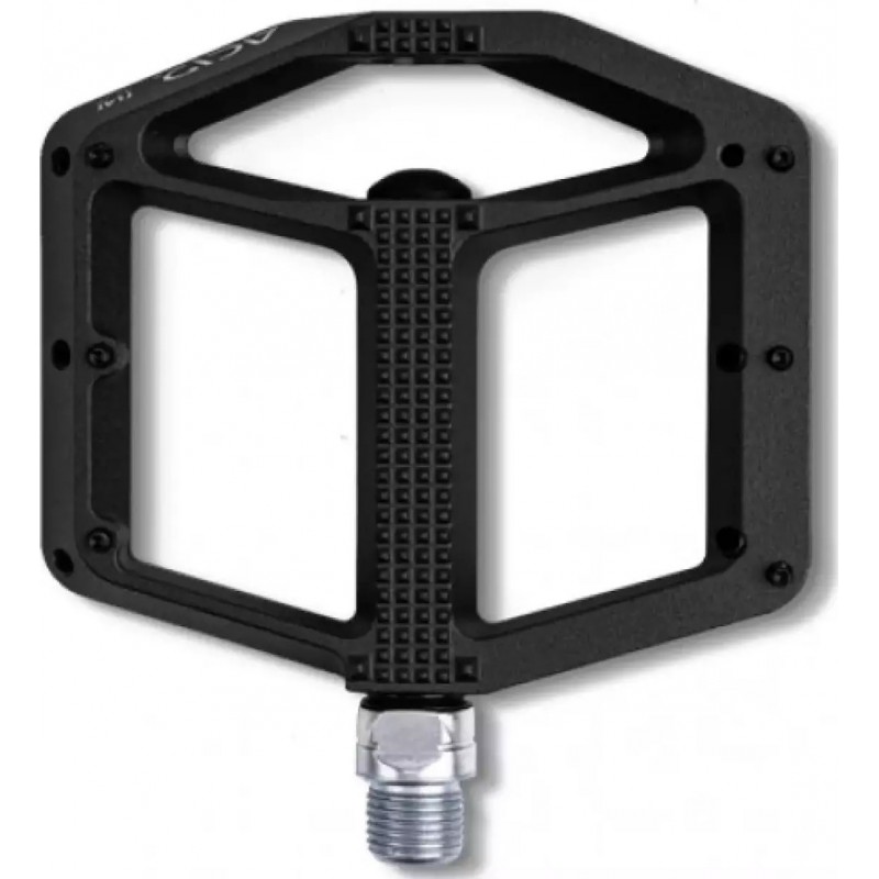 Πετάλια  RFR FLAT A3-ZP Alloy Black  Πετάλια  RFR FLAT A3-ZP Alloy Black