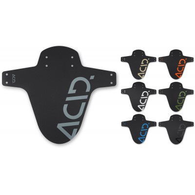 Λασπωτήρα ACID downhill black/bnlue Λασπωτήρα ACID downhill black/bnlue