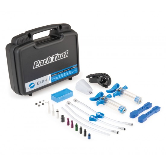 Park Tool  hydraulic brake bleed kit -BKM-I  Mineral