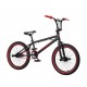 Ποδήλατο BULLET BORA  BMX 20'' ΜΑΥΡΟ-ΚΟΚΚΙΝΟ