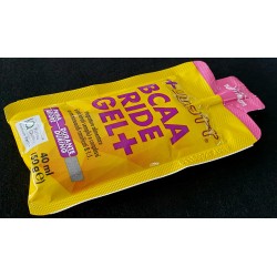 +WATT BCAA Ride Gel gel 50gr TUTTI/FRUTTI