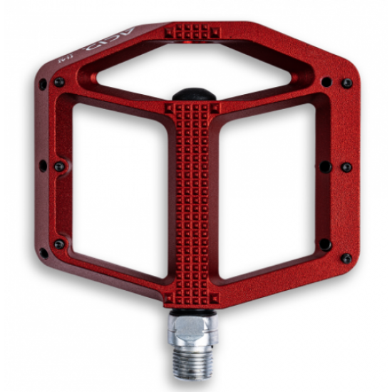 Πετάλια  RFR FLAT A3-ZP Alloy Red