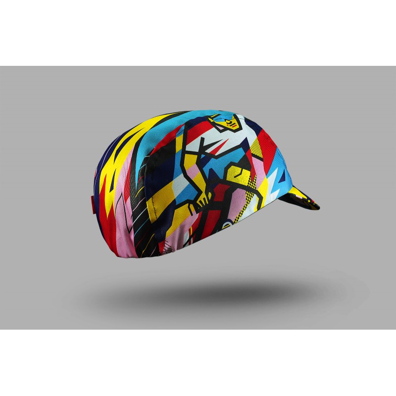 2BROS Creative x Bello Cyclist™ Cotton Cycling Cap 2BROS Creative x Bello Cyclist™ Cotton Cycling Cap