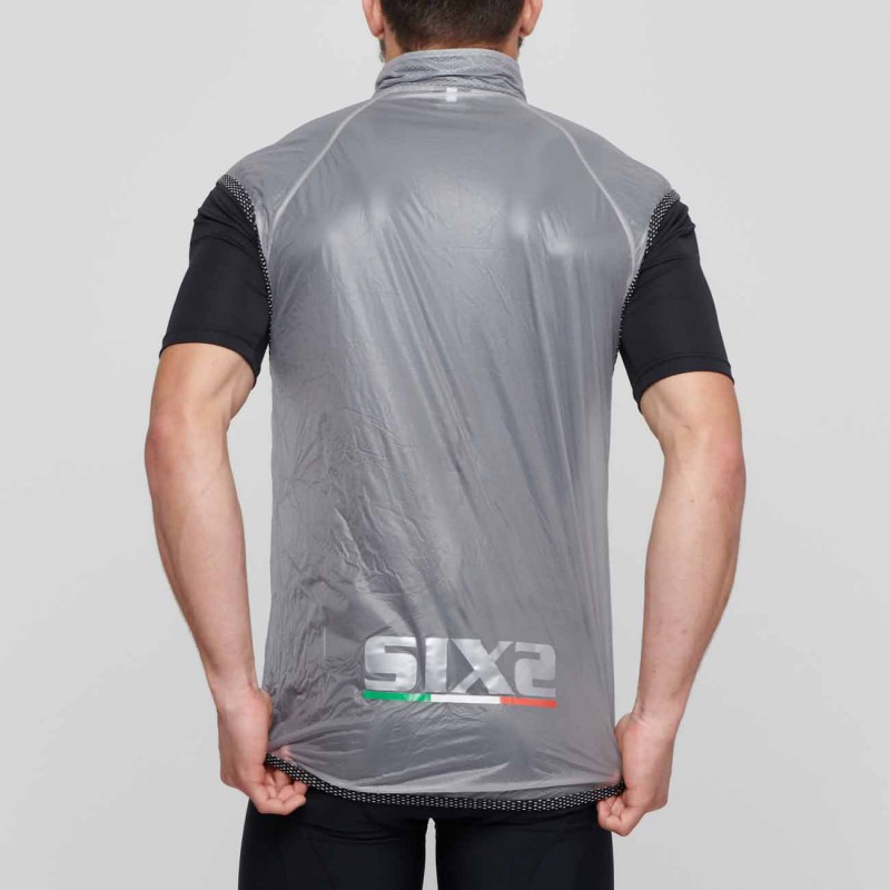 Αντιανεμικό  Γιλέκο SIX2 GLT Large Αντιανεμικό  Γιλέκο SIX2 GLT Large